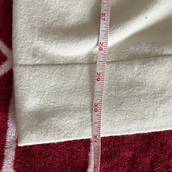 EUC Free People Stripe Sweatshirt Dress Small - Picture 13 of 14